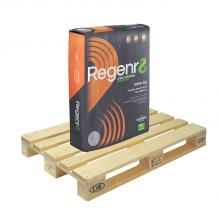 Regenr8 RMA-53 Eco Rapid Set Flexible S1 Low Dust Adhesive Grey 20kg Full Pallet (48 Bag Tail Lift)